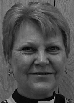 Rev. Trudy Britnell - Vice Chairman