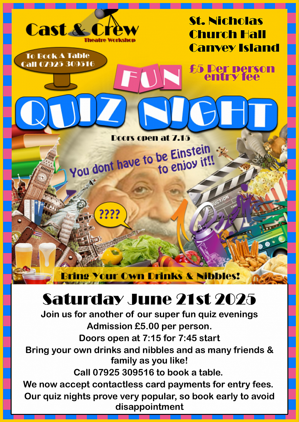 Quizposter