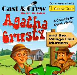 Poster designed by Sally Catling