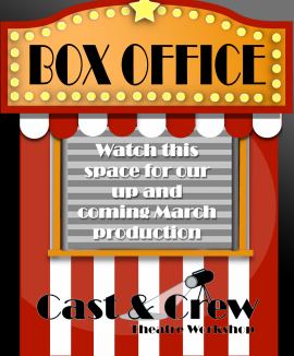 Poster designed by S A Catling